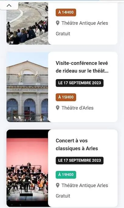 Beau Studio Climatise/Wifi, Proche Arenes Et Gare آرْلْ شقة