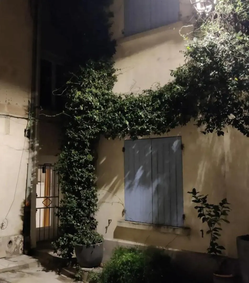 Beau Studio Climatise/Wifi, Proche Arenes Et Gare Arles Apartment