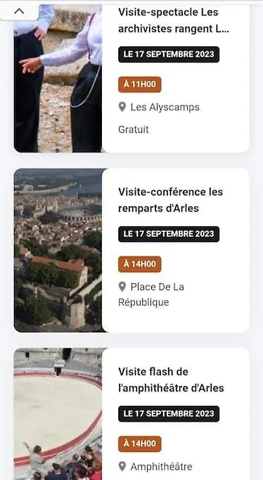 Beau Studio Climatise/Wifi, Proche Arenes Et Gare Arles