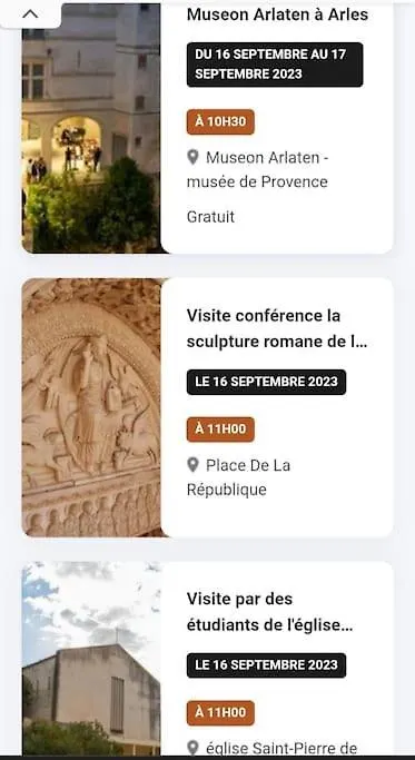 Beau Studio Climatise/Wifi, Proche Arenes Et Gare Arles Apartment
