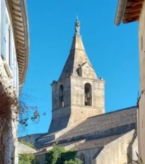 Beau Studio Climatise/Wifi, Proche Arenes Et Gare Arles Apartment