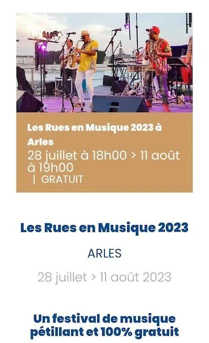 Beau Studio Climatise/Wifi, Proche Arenes Et Gare Arles 0*,  France