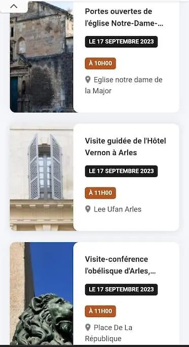 Apartment Beau Studio Climatise/Wifi, Proche Arenes Et Gare Arles