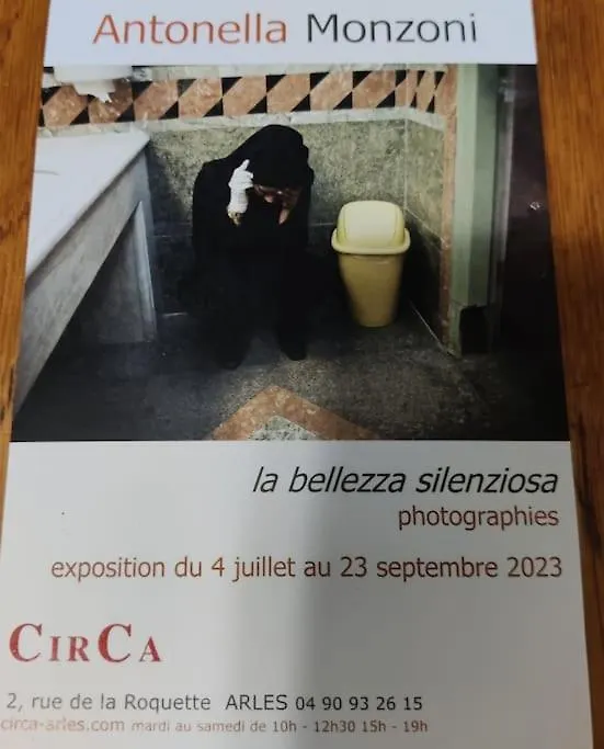 Beau Studio Climatise/Wifi, Proche Arenes Et Gare Arles France
