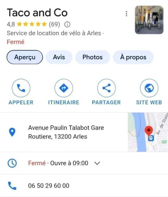 Beau Studio Climatise/Wifi, Proche Arenes Et Gare Arles