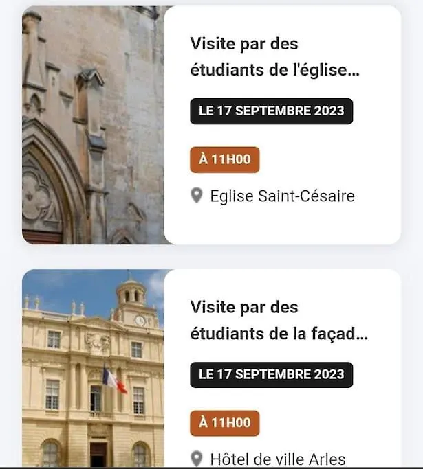 Beau Studio Climatise/Wifi, Proche Arenes Et Gare Arles France