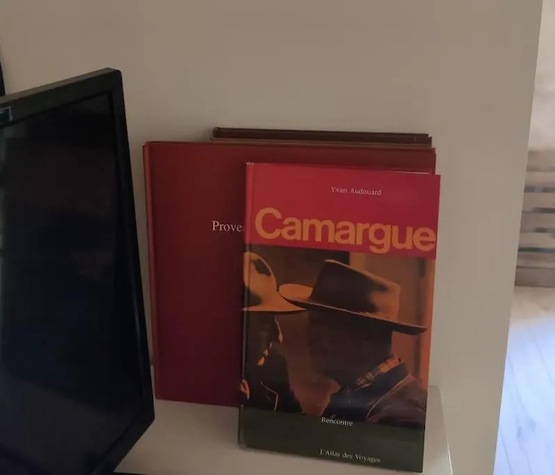 Apartment Beau Studio Climatise/Wifi, Proche Arenes Et Gare Arles France