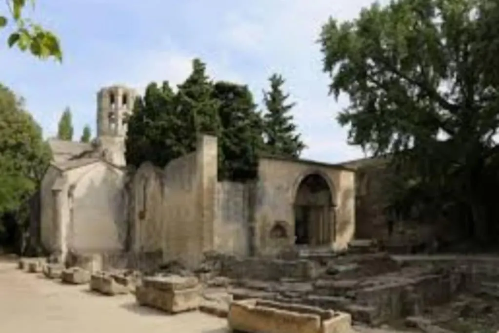 Beau Studio Climatise/Wifi, Proche Arenes Et Gare Arles France